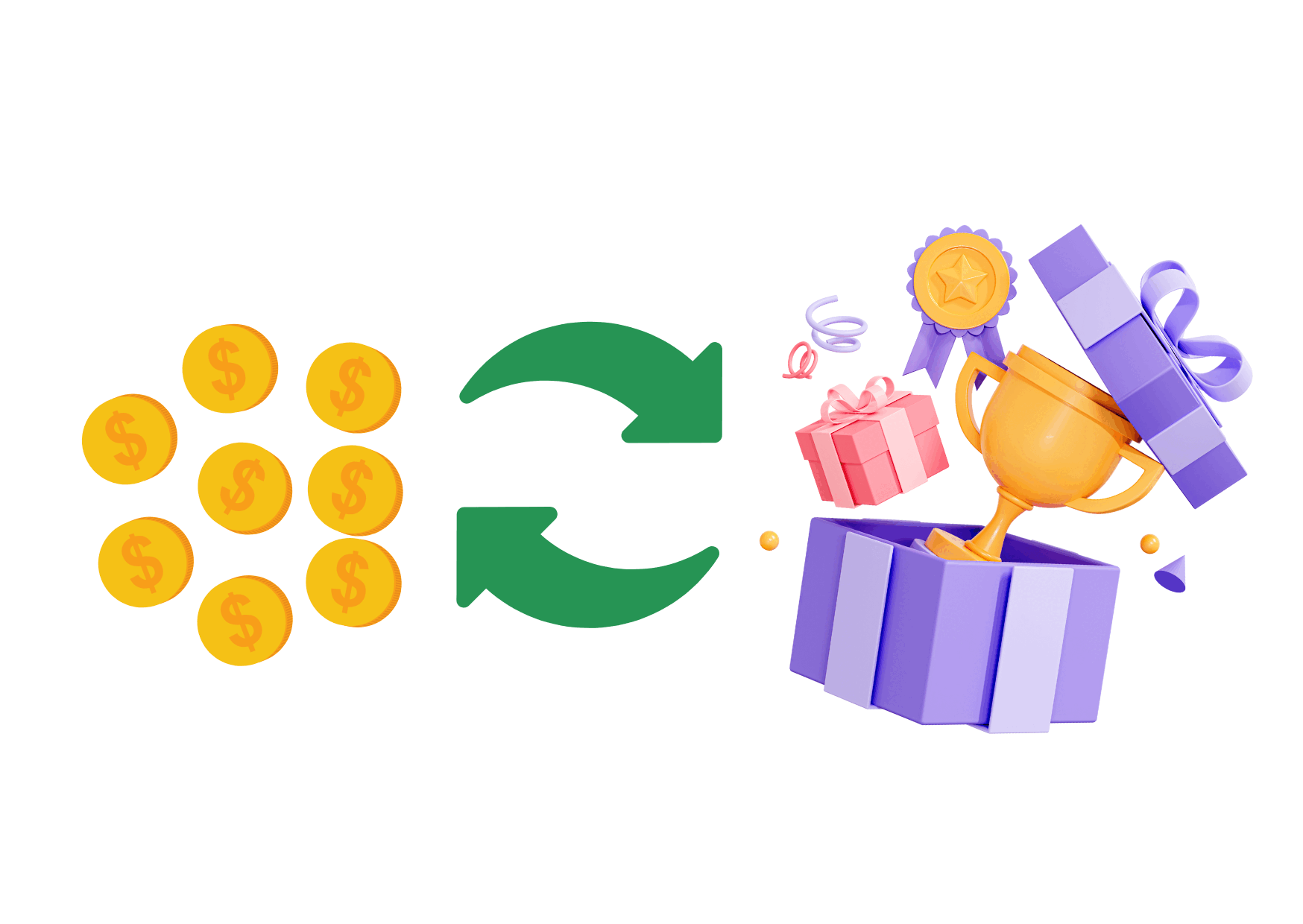 TeleExpense Redemption Center — redeem YMM Coins for free months